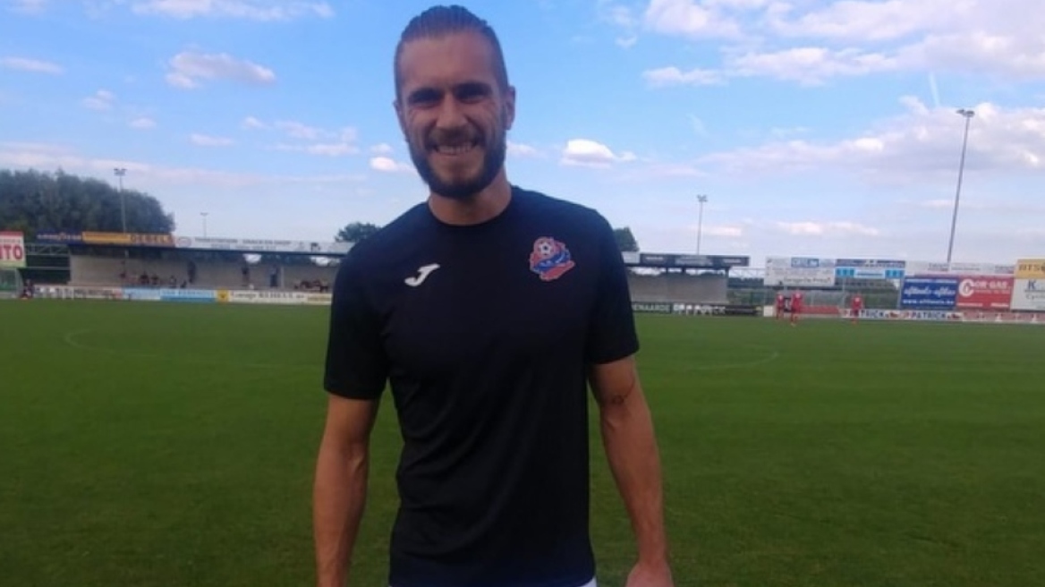 Στη Χάποελ Χάιφα ο Θανάσης Παπάζογλου