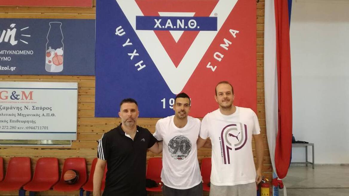 Σλούκας: «Θα είμαι παρών με την Εθνική τον Σεπτέμβριο»