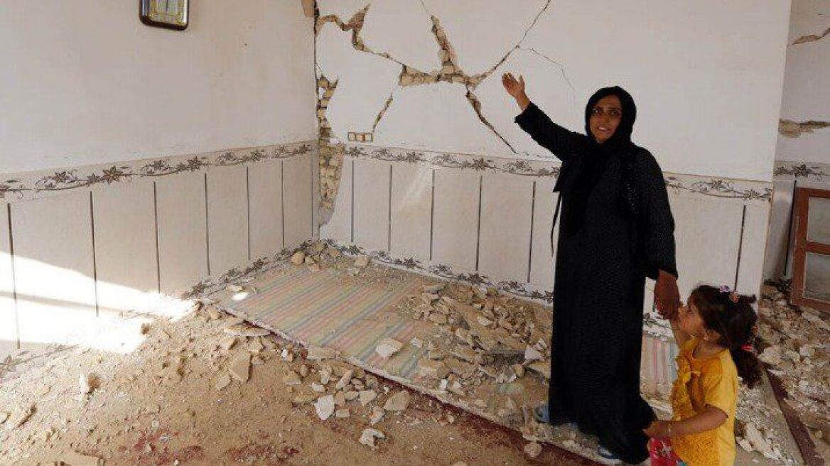 Τρέμει η γη στο Ιράν: Τουλάχιστον 130 τραυματίες από τα 5,9 Ρίχτερ του Εγκέλαδου