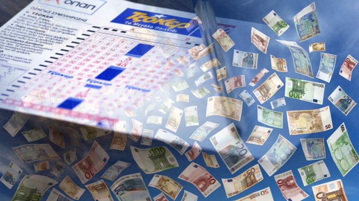 Νέο τζακ-ποτ στο Τζόκερ: 4,1 εκατ. ευρώ στην κλήρωση της Πέμπτης!