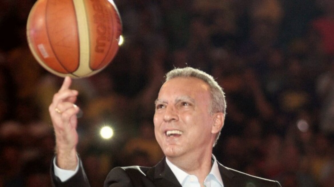 Νίκος Γκάλης: Οι μύθοι δεν έχουν ηλικίες... (pics)