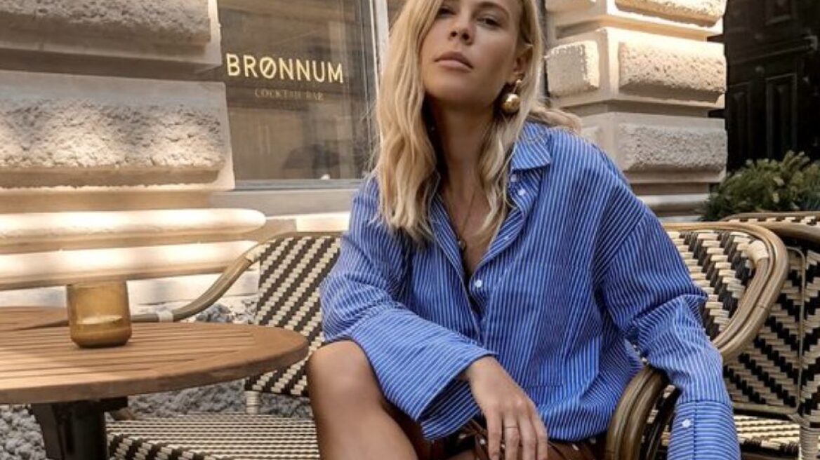 Tο τέλειο Zara φόρεμα για μια καλοκαιρινή πρόσκληση σε γάμο