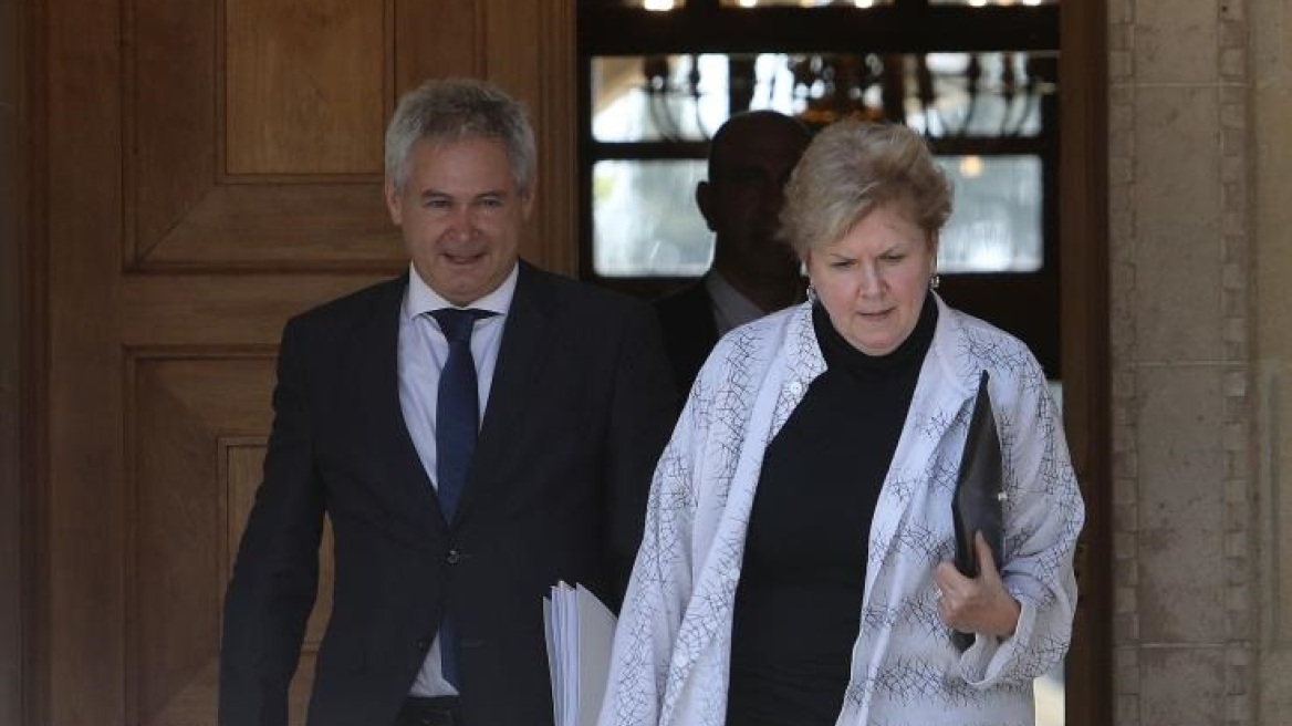 Απεσταλμένη ΓΓ του ΟΗΕ στην Κύπρο: Πήγε, άκουσε και δεν μίλησε