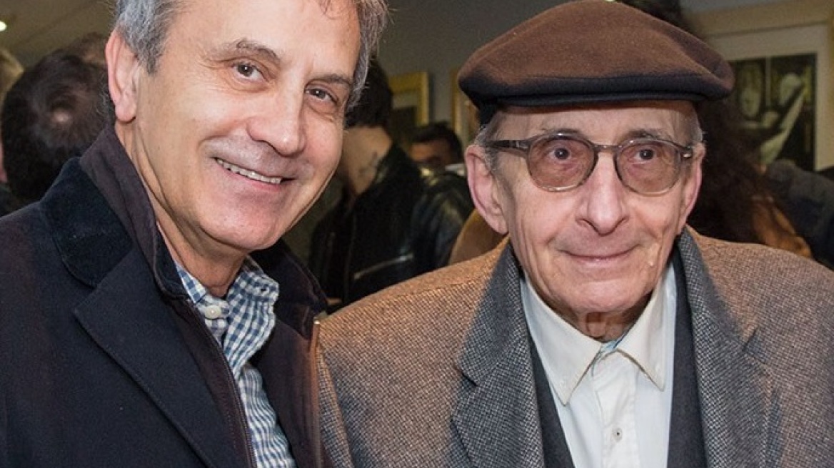 Γιώργος Νταλάρας για Μάνο Ελευθερίου: Όλη η Ελλάδα κλαίει για τη μεγάλη απώλεια 