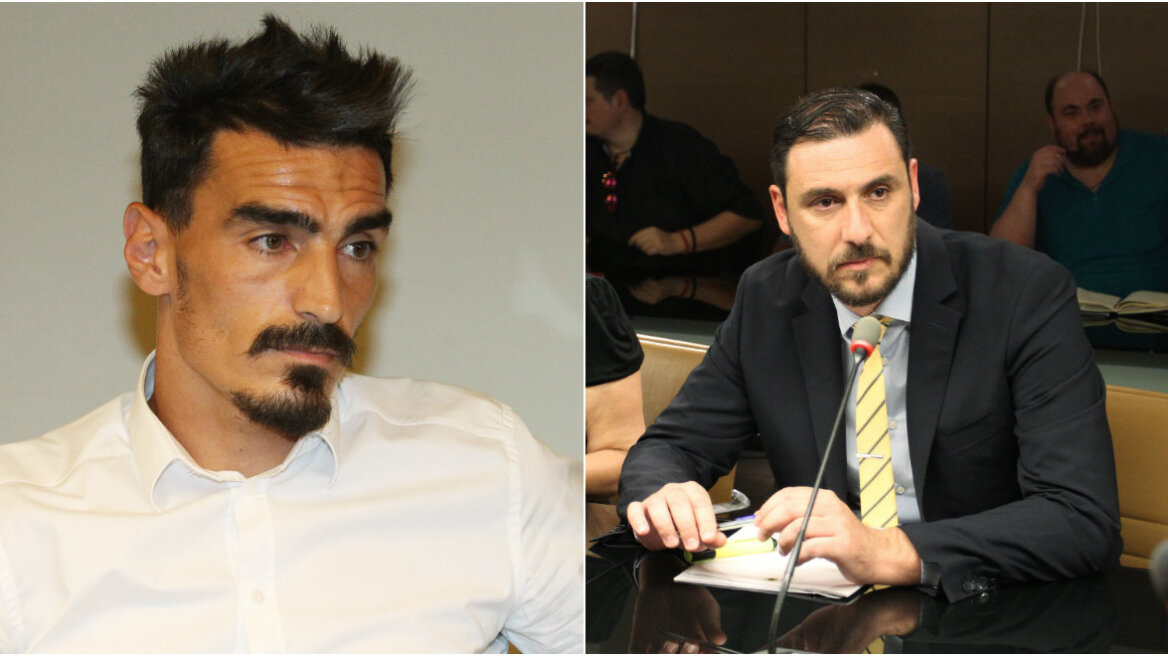 Χριστοδουλόπουλος σε Λυσάνδρου: «Όταν σε πλήρωνα μου έλεγες άλλα»!