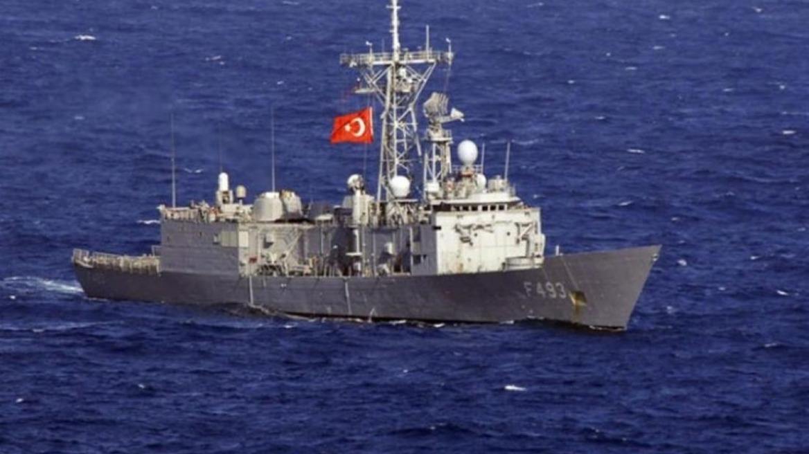 Τουρκική Navtex στα νοτιοδυτικά της Κύπρου