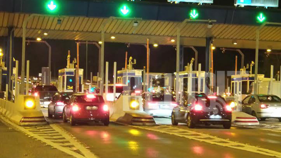 Αναστολή διοδίων σε Αφιδνές, Καπανδρίτι και Μαλακάσα