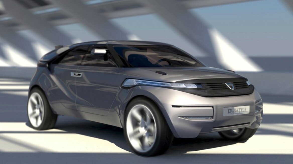 Η Dacia φέρνει το πιο οικονομικό ηλεκτρικό αυτοκίνητο - Πόσο θα κοστίζει;