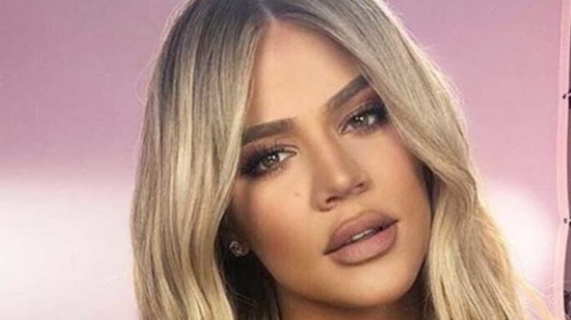 H Khloe Kardashian απαντάει στις φήμες που τη θέλουν να έχει κάνει πλαστική
