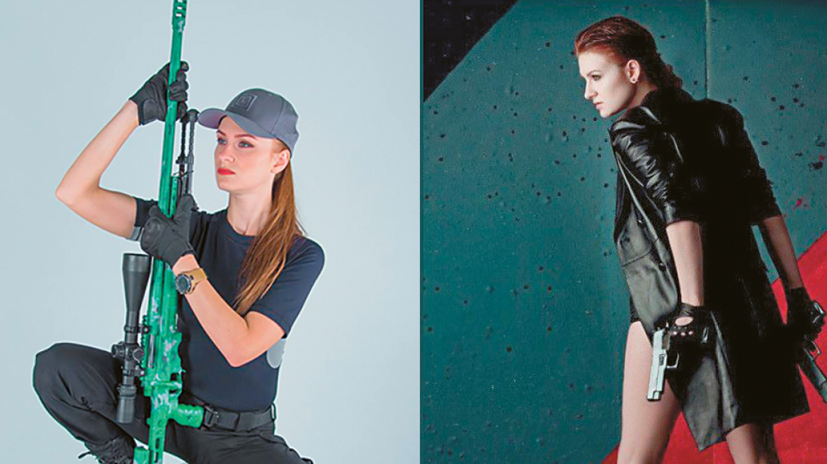 Μαρία Μπούτινα: Η Ρωσίδα κατάσκοπος που διαδέχθηκε την Τσάπμαν  στις ΗΠΑ