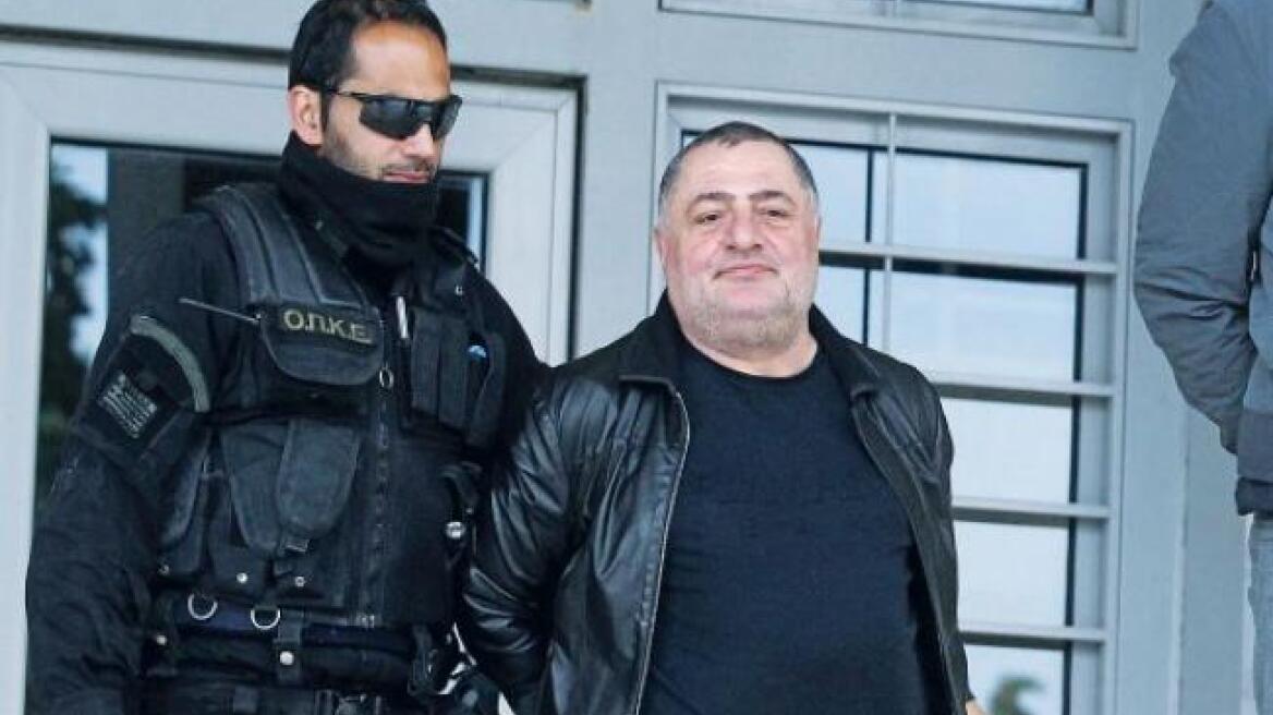 Διακόπηκε για τρίτη φορά η δίκη του Γεωργιανού αρχιμαφιόζου Λάσα Σουσανασβίλι  
