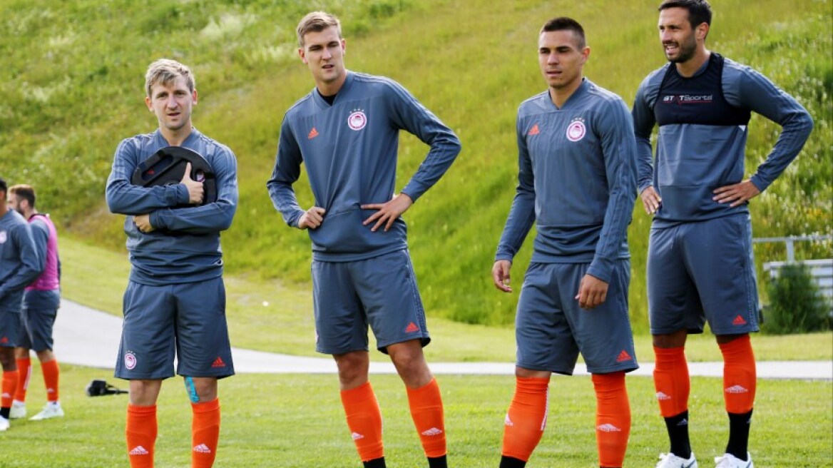 «Τέλειωσαν» Ένγκελς, Μάριν, Τζούρτζεβιτς! 