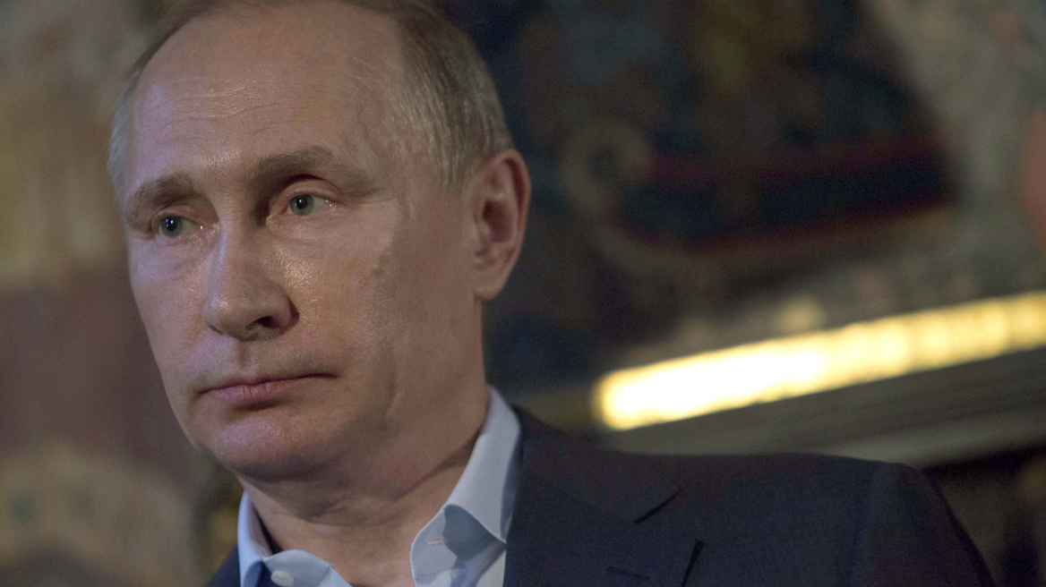 Πούτιν για τις φωτιές στην Αττική: Συμμεριζόμαστε το πένθος, θα προσφέρουμε ό,τι βοήθεια χρειαστεί