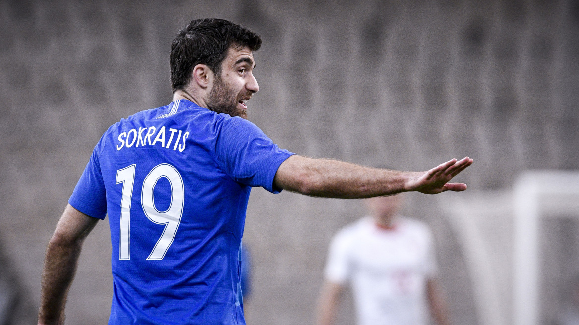 Παπασταθόπουλος: «Αχ, Ελλάδα μου...»