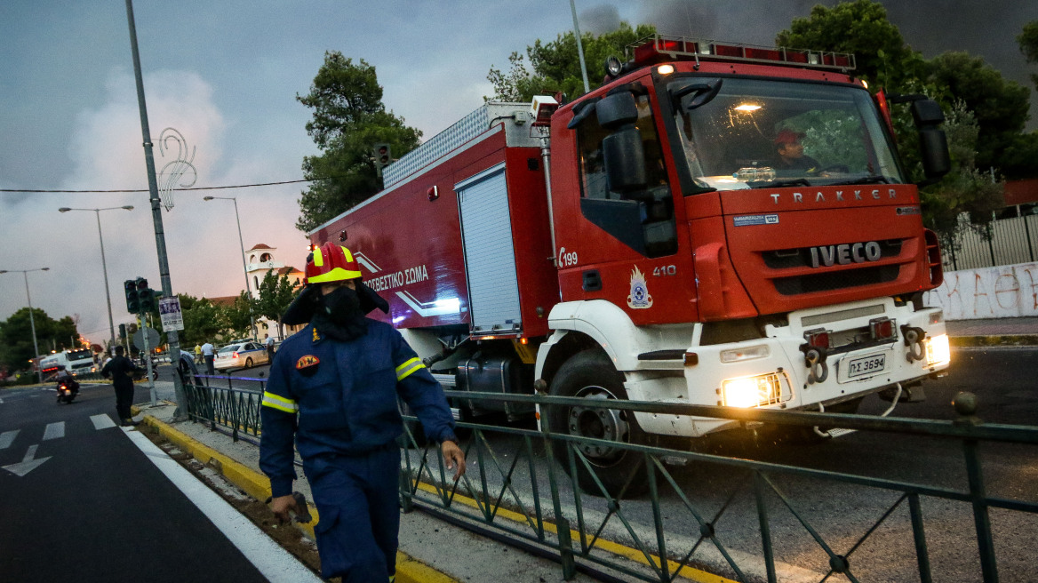 ΑΤΤΙΚΑ Πολυκαταστήματα: Δωρεά 100.000 Euro στο Πυροσβεστικό Σώμα