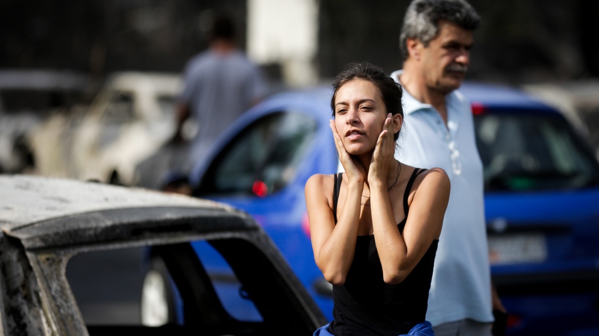 Πρωτοβουλίες της ΑΑΔΕ για τους πληγέντες από τις καταστροφικές πυρκαγιές 