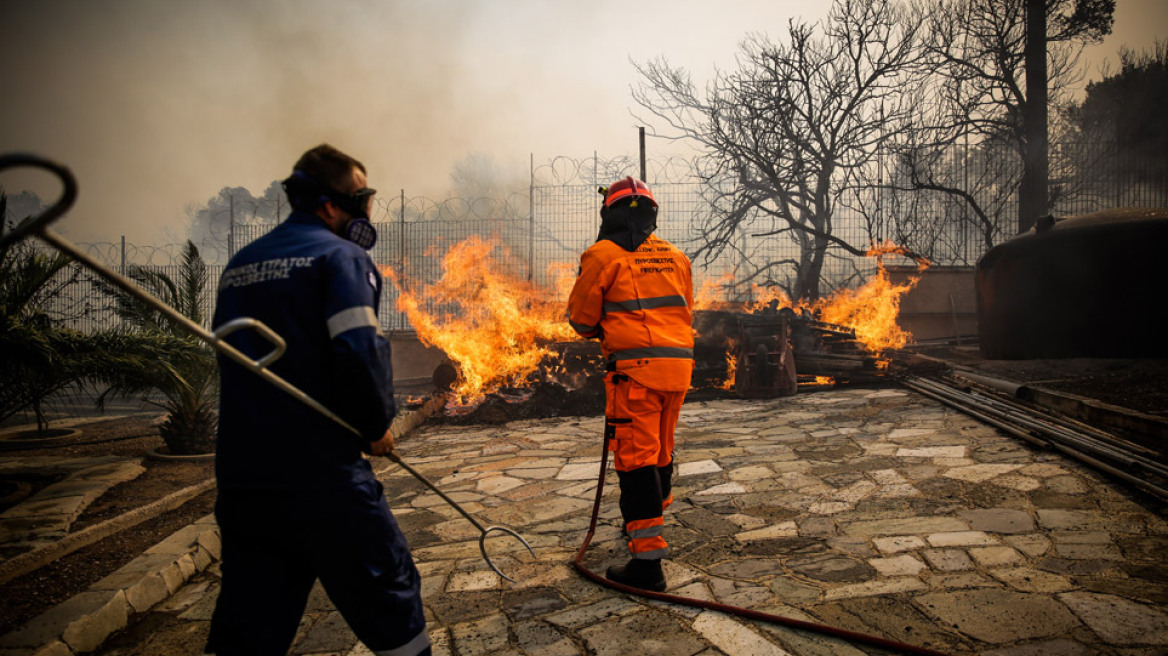 Αποκαλυπτική μαρτυρία στον ΘΕΜΑ 104,6 από το Μάτι: Δεν υπήρχε κανένα σχέδιο, λένε ψέματα 