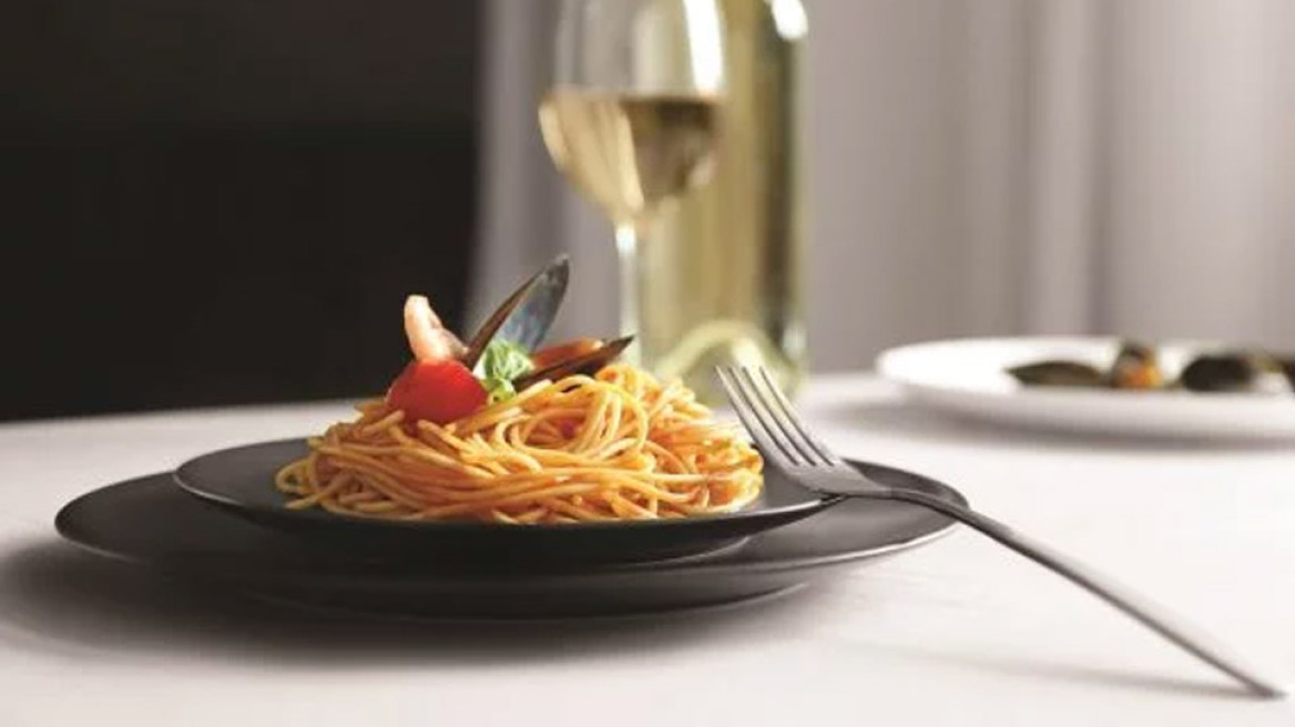 Ζυμαρικά και κρασί: Kαι το comfort food θέλει το ταίρι του