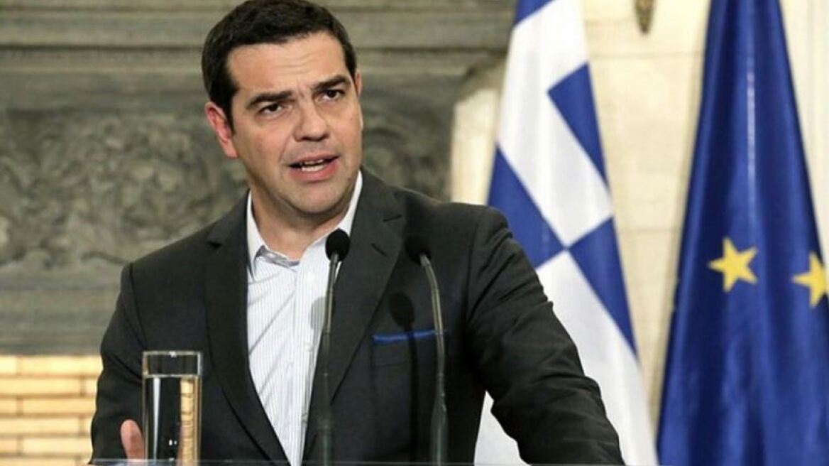 Διάγγελμα Τσίπρα σε λίγη ώρα για τη φωτιά στην Αττική