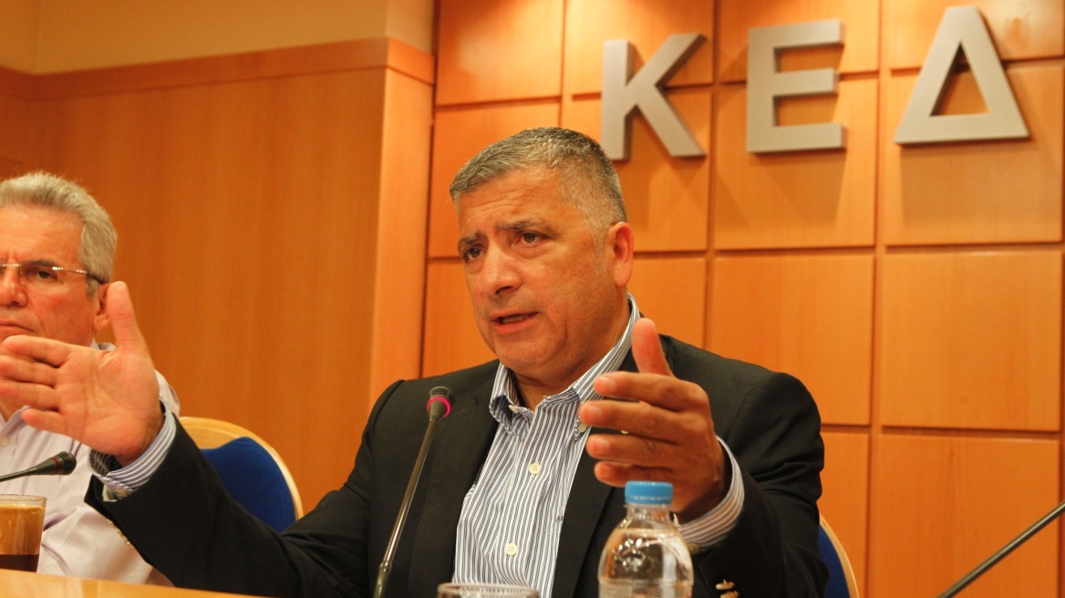 Συνεδρίασε στη Ραφήνα η Επιτροπή Πολιτικής Προστασίας της ΚΕΔΕ