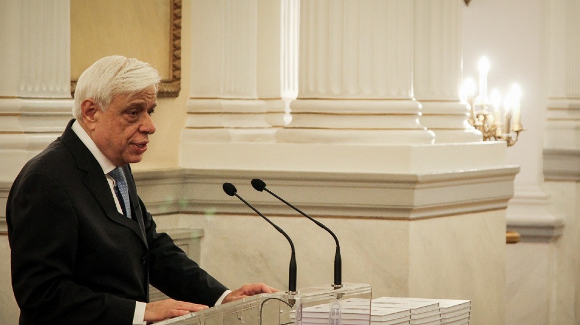 Παυλόπουλος: Η συμπαράστασή μας στα θύματα είναι αμέριστη