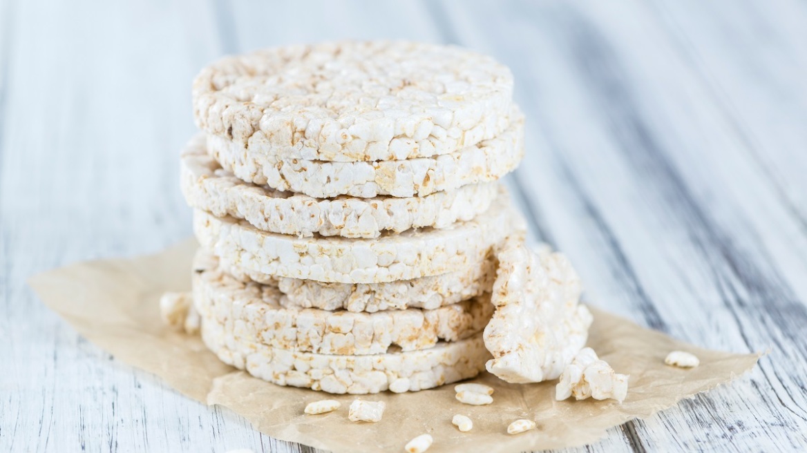 ΕΦΕΤ: Ανακαλούνται από την αγορά βιολογικές ρυζογκοφρέτες