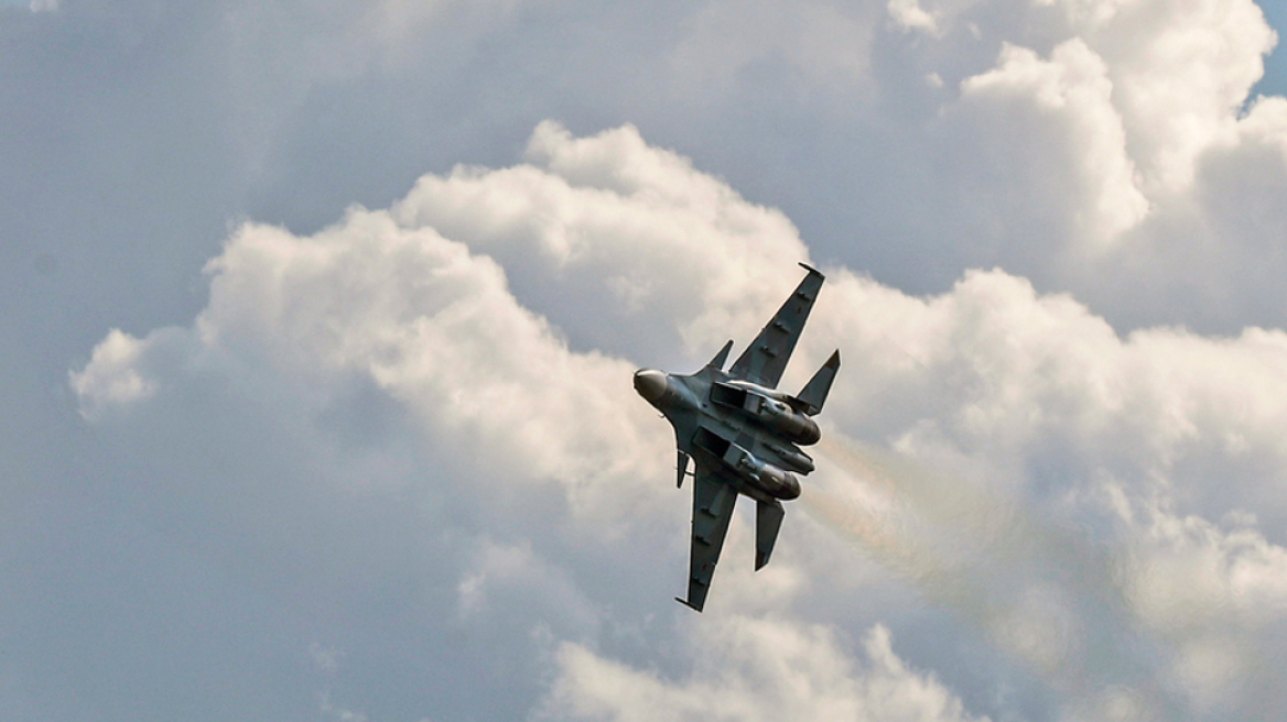 Το Ισραήλ κατέρριψε συριακό μαχητικό κοντά στο Γκολάν