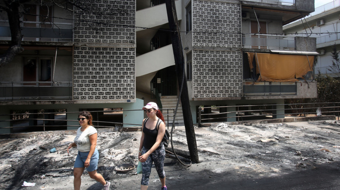 «Βαθιά συγκλονισμένος» για την τραγωδία στην Ελλάδα ο Αυστριακός πρόεδρος