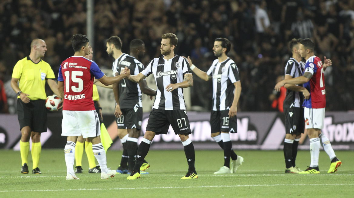 Ο Γιώργος Χελάκης για τον ΠΑΟΚ: Μια αδράνεια απειλεί να ψαλιδίσει τα φτερά του Δικέφαλου