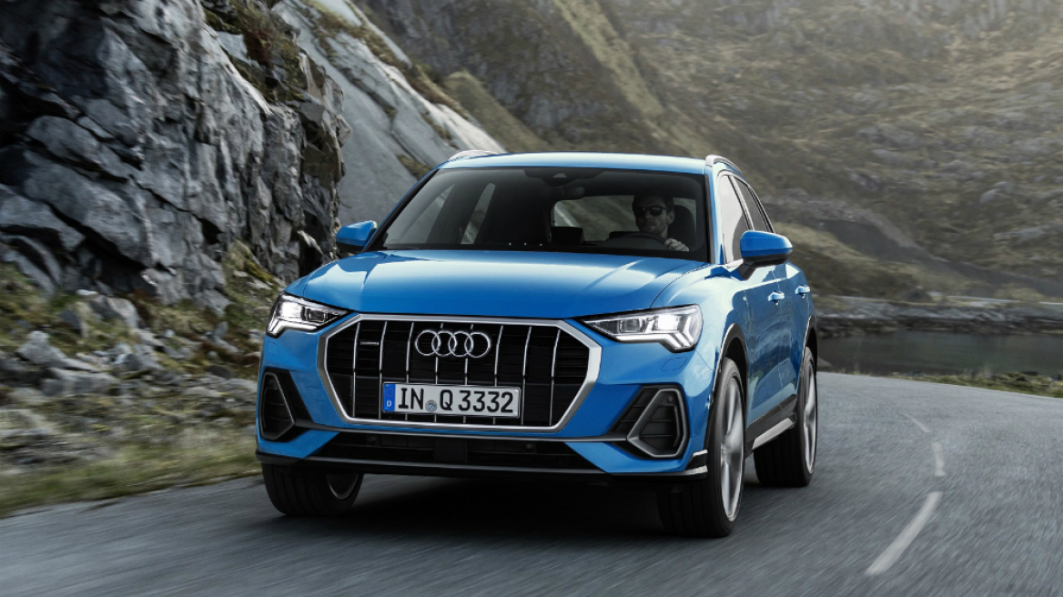 Τα βασικά σημεία του νέου Audi Q3