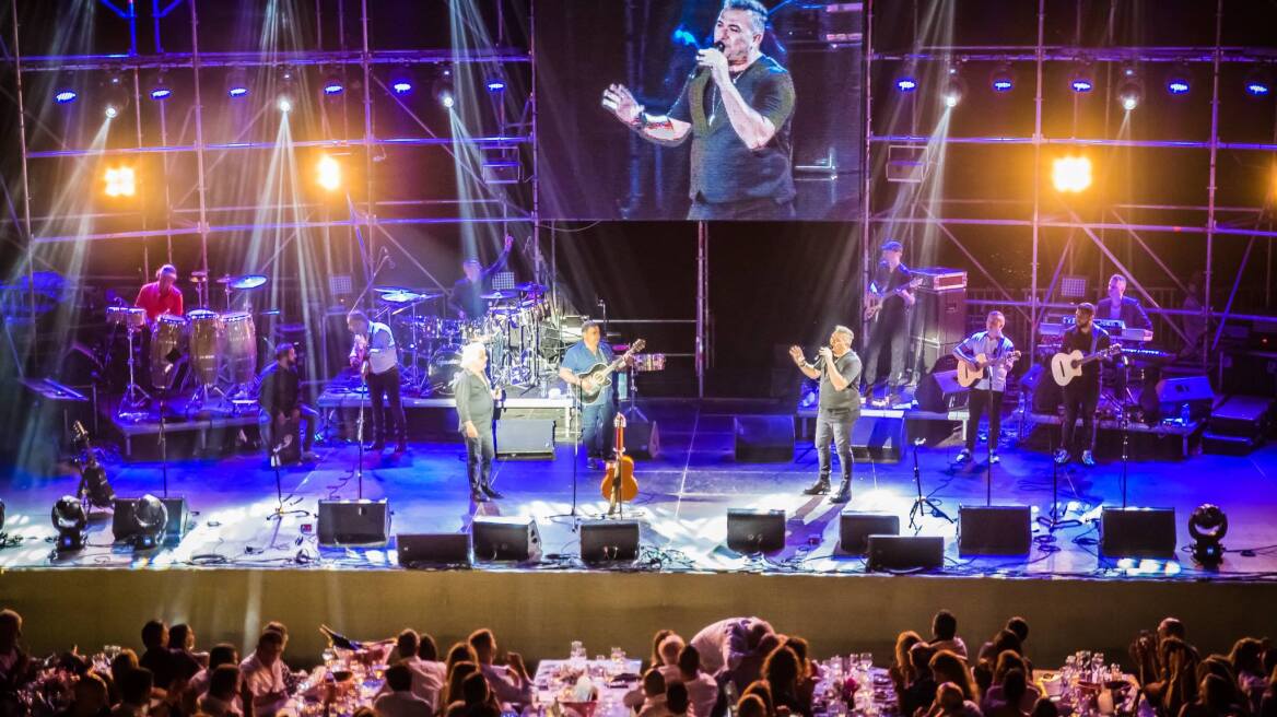 Αναβάλλεται η συναυλία του Αντώνη Ρέμου στο Nammos