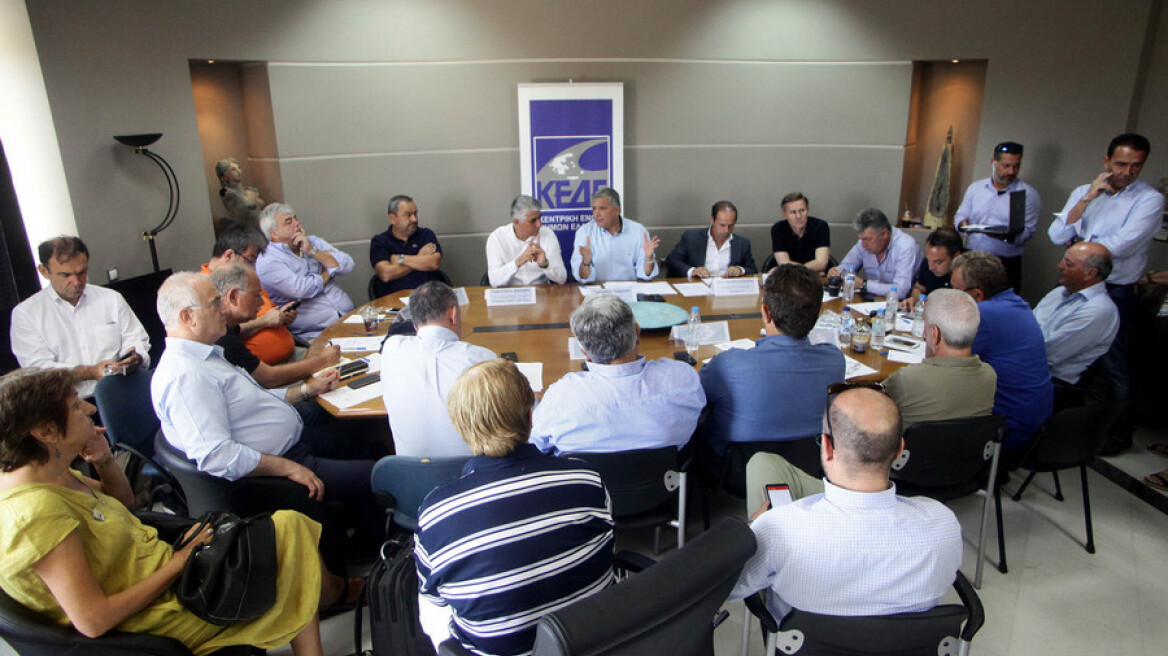 Έκτακτη οικονομική βοήθεια στους πληγέντες δήμους αποφάσισε η ΚΕΔΕ