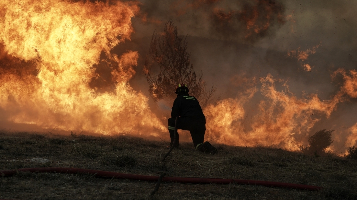 Συλλυπητήρια πρεσβείας Νορβηγίας για τις πυρκαγιές στην Αττική 