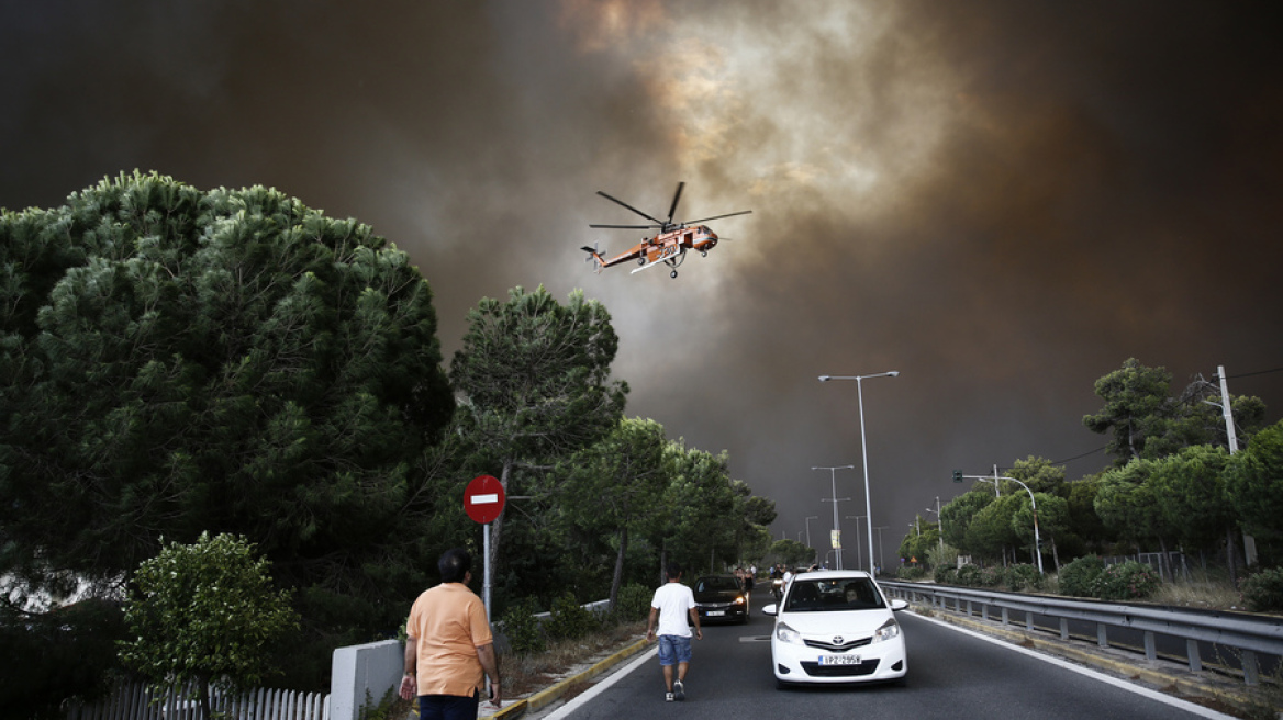 Στα νοσοκομεία παραμένουν 60 ενήλικες και 4 παιδιά – Έντεκα άτομα στη ΜΕΘ