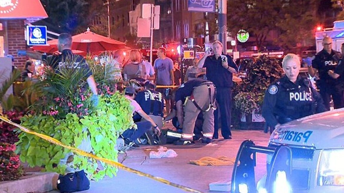 Τορόντο: Το Ισλαμικό Κράτος ανέλαβε την ευθύνη της επίθεσης στην ελληνική συνοικία