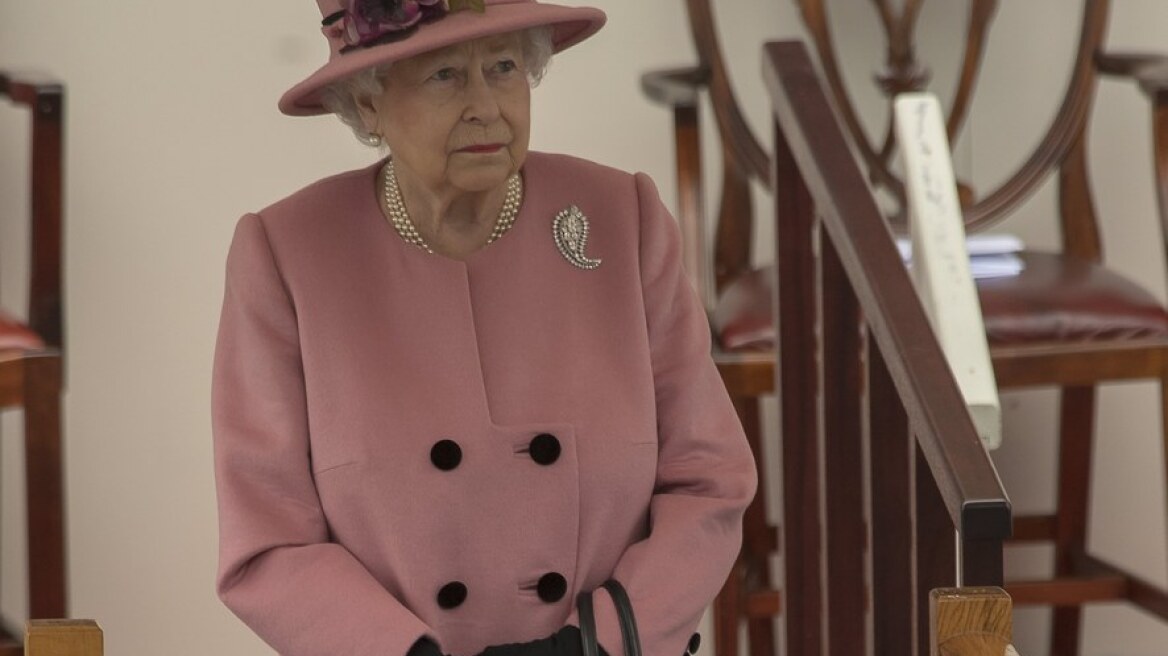 Συλλυπητήρια της Βασίλισσας Ελισάβετ και του πρίγκιπα Κάρολου για  την τραγωδία  στο Μάτι