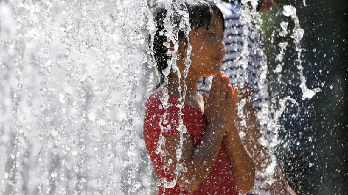 Η κλιματική αλλαγή φέρνει περισσότερα κύματα καύσωνα, προειδοποιούν οι ειδικοί 
