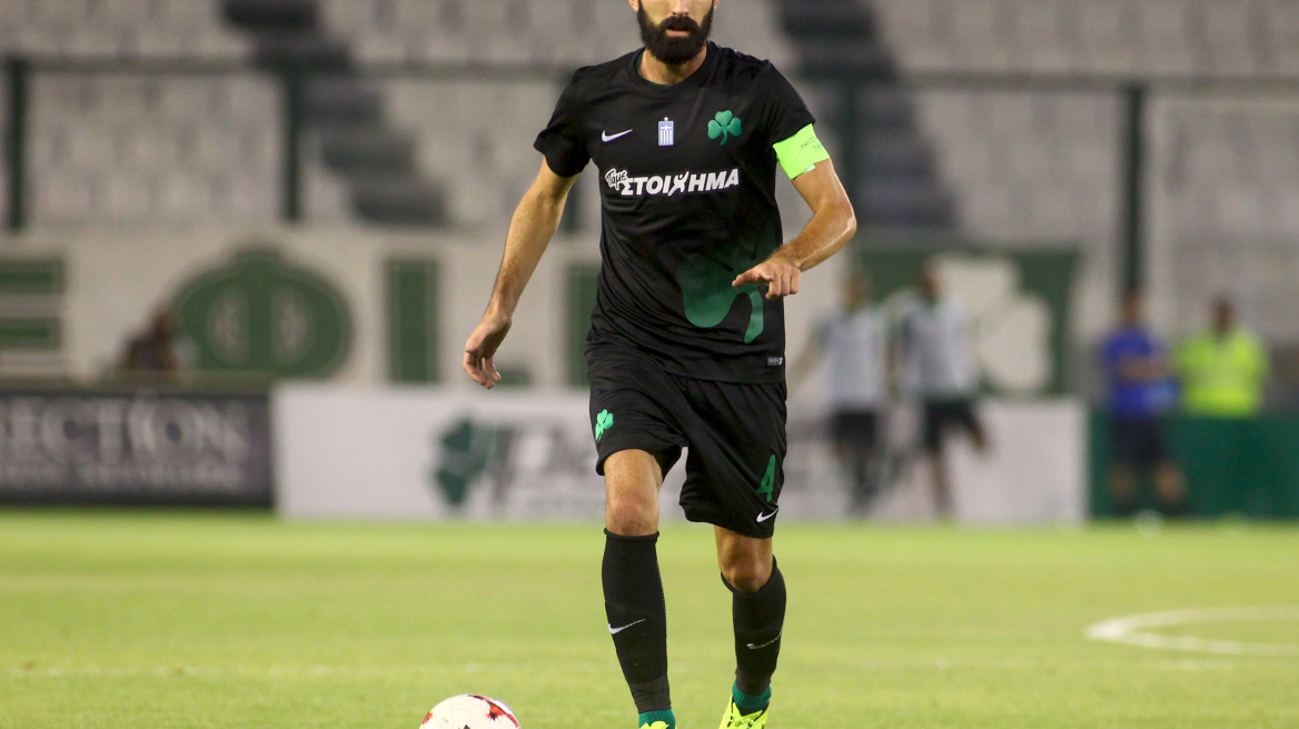 Παναθηναϊκός: Συμφωνία με Κουτρουμπή για τα οφειλόμενα