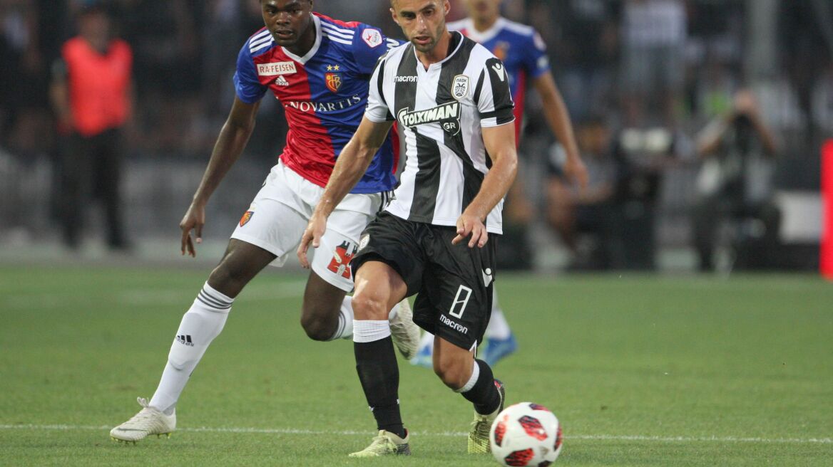 «Κανένα θέμα με Μαουρίσιο», λένε στον ΠΑΟΚ