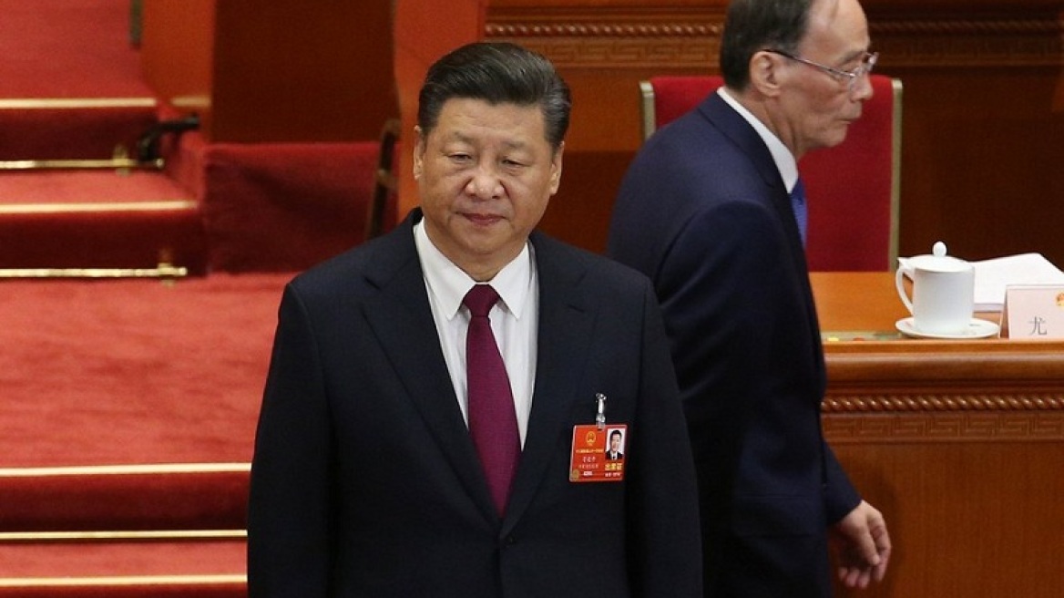 Ο πρόεδρος της Κίνας επισκέπτεται την Ελλάδα στις 10 Νοεμβρίου