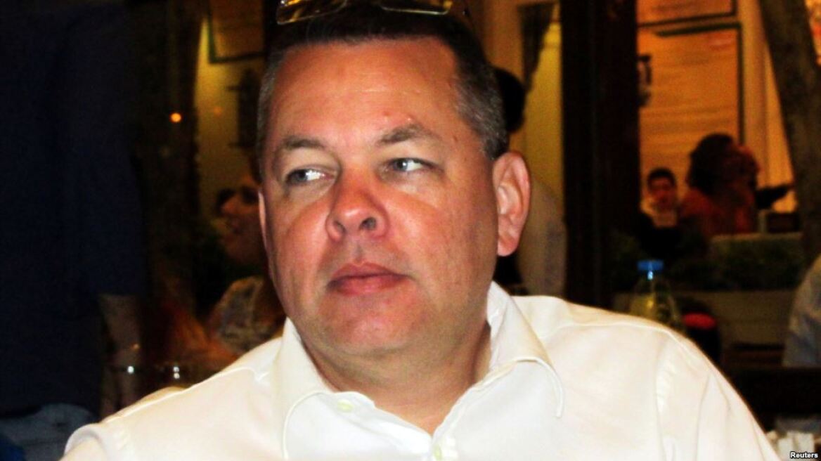 Τραμπ σε Τουρκία: Αφήστε αμέσως ελεύθερο τον πάστορα Μπράνσον