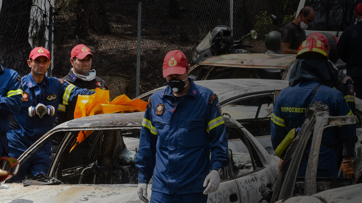 Σχέδιο Δράσης από τον Ιατρικό Σύλλογο Αθηνών για την ανακούφιση των πυρόπληκτων