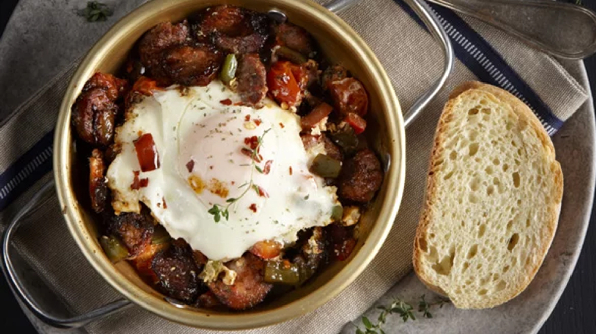 10 μεζέδες της στιγμής για απρόσμενους επισκέπτες