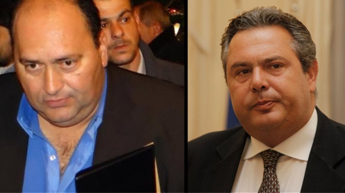 Κουμπάρος Καμμένου (Μετακλητός ΥΠΕΘΑ): Τα 10 εκατ. από την Κύπρο δεν θα τα φάνε τα λαμόγια ΝΔ-ΠΑΣΟΚ