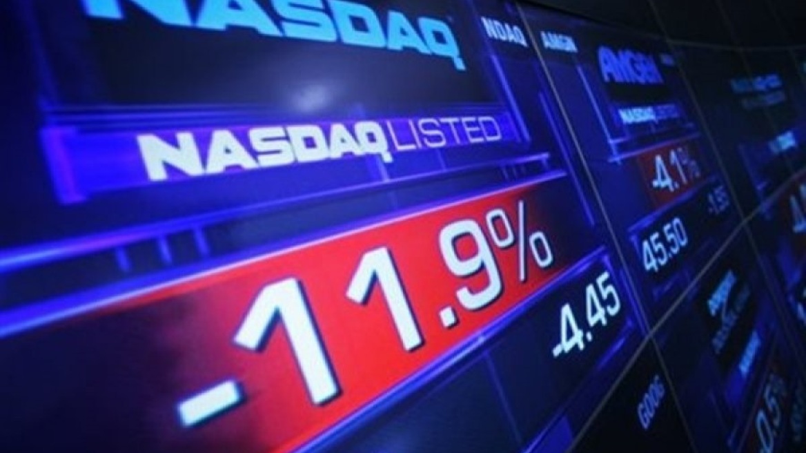 «Ξεφούσκωσε» το ράλι της Amazon, απώλειες στη Wall Street