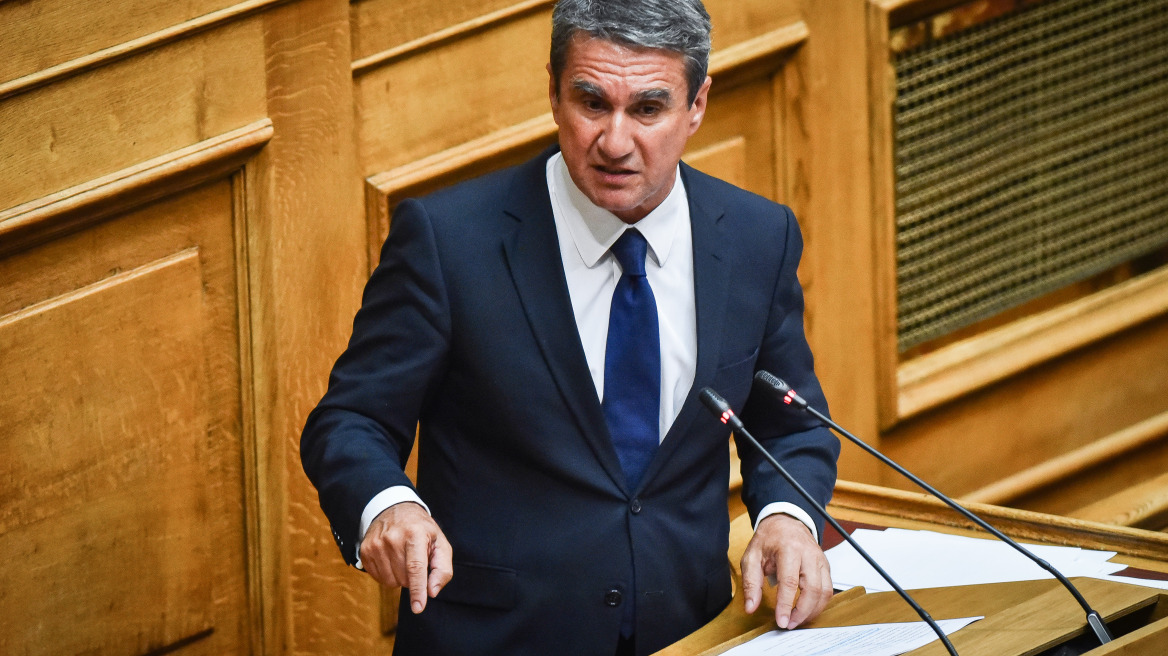 Λοβέρδος για Τσίπρα:  Κενολογία και απόπειρα εξαπάτησης του λαού