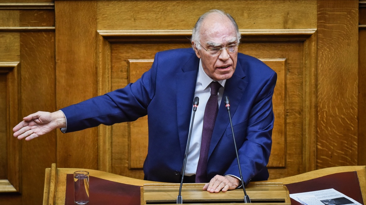 Λεβέντης: Και η μισή Ελλάδα να πέθαινε ο Τόσκας και οι υπόλοιποι υπουργοί θα παρέμεναν στην καρέκλα τους