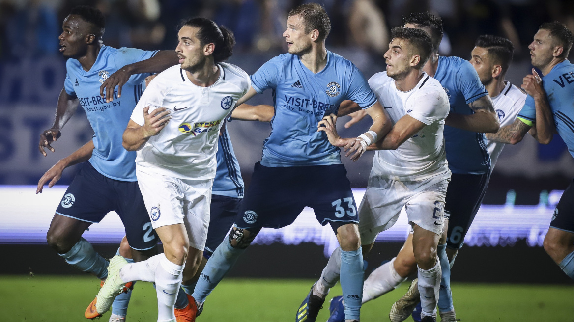 Οι Λευκορώσοι έδωσαν ληγμένα τρόφιμα στον Ατρόμητο!