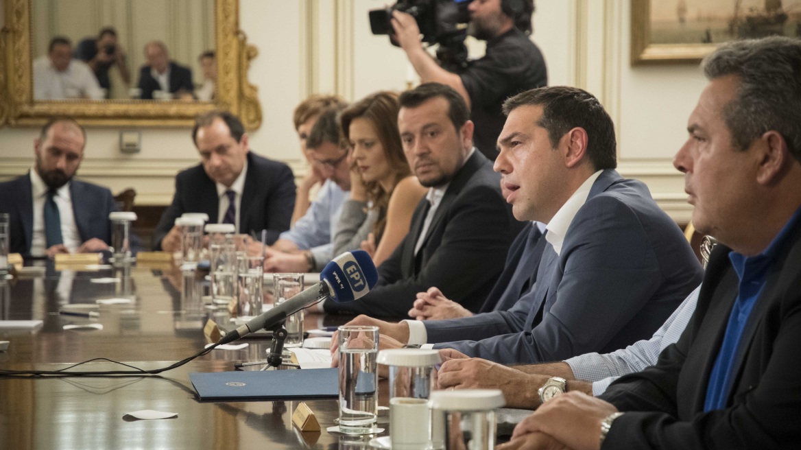 Μικτές περιπολίες από Αστυνομία, Πυροσβεστική και Στρατό αποφάσισε το υπουργικό συμβούλιο