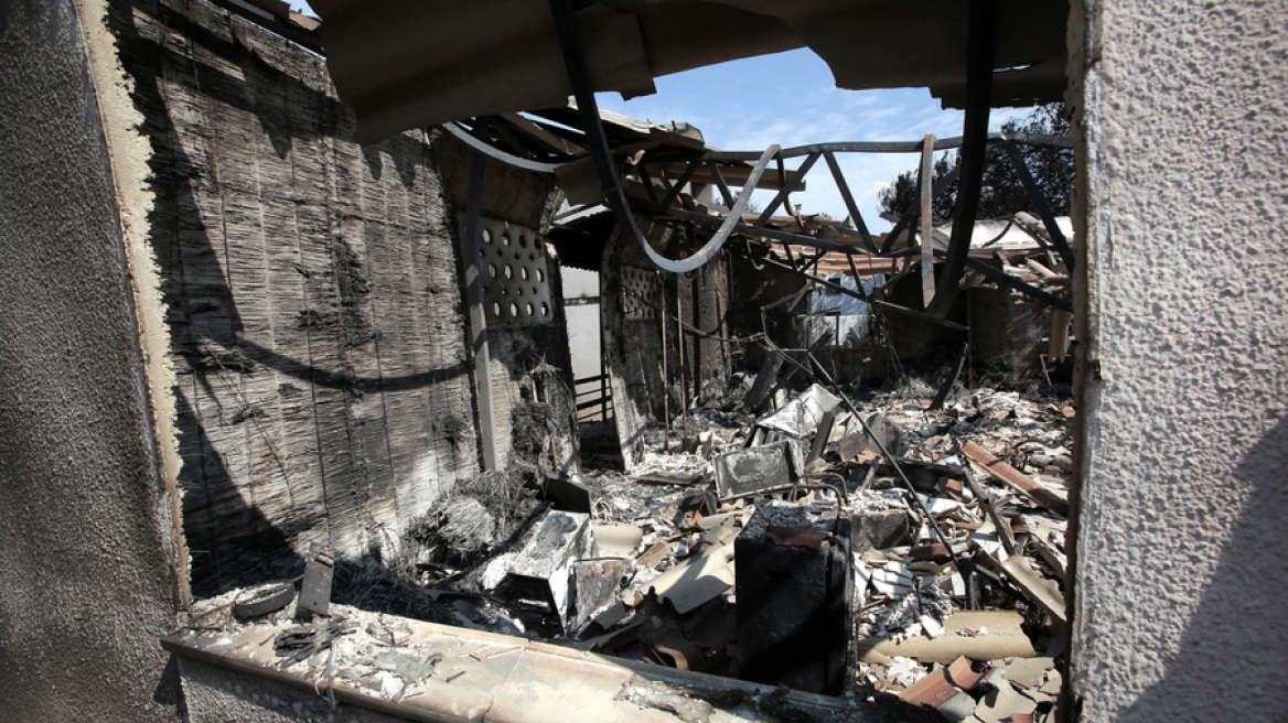 FAZ: «Συνυπεύθυνοι οι δανειστές» για την ανείπωτη καταστροφή;